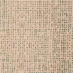 SERVIETTES ECOLABEL P. 1/4 'DOUBLE POINT - DAKAR' 19 G/M2 20x20 CM NATUREL OUATE RECYCLÉE (2400 UNITÉ)