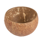 BOLS 350 ML Ø9,5x8 CM NATUREL COCO (5 UNITÉ)