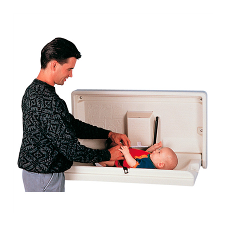 TABLE CHANGER COUCHES ENFANTS HORIZONTAL