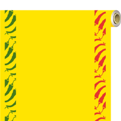 "TÊTE-À-TETE" PRÉ. 120CM (20 FEUILLES) "TEX MEX"