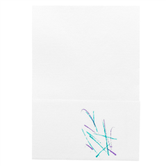 SERVIETTES MINI SERVIS ECOLABEL 1 PLI