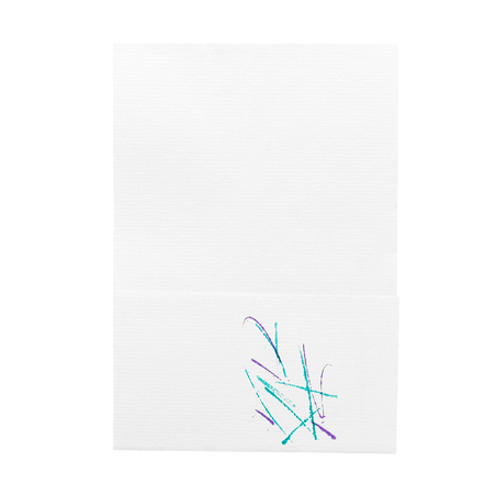 SERVIETTES MINI SERVIS ECOLABEL 1 PLI