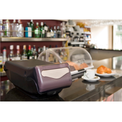 SERVIETTES ECOLABEL 1 PLI