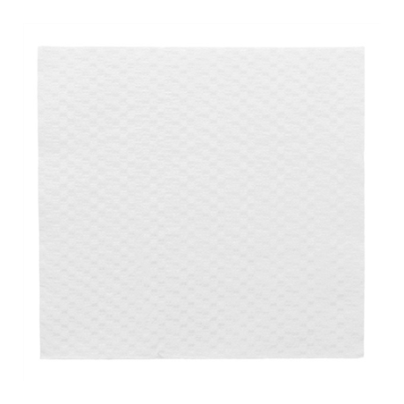 SERVIETTES ECOLABEL 1 PLI