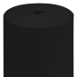 NAPPE EN ROULEAU  55 G/M2 1,20x50 M NOIR AIRLAID (1 UNITÉ)
