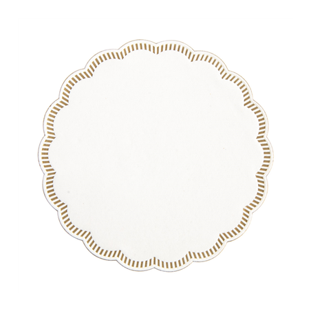 DESSOUS DE VERRE 9 PLIS