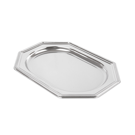 PLATEAUX DE LUXE OCTOGONAUX