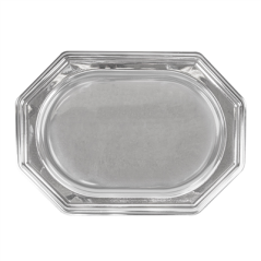 PLATEAUX DE LUXE OCTOGONAUX
