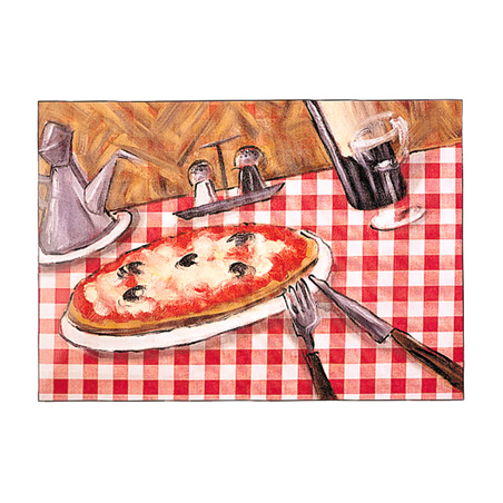 SETS DE TABLE OFFSET