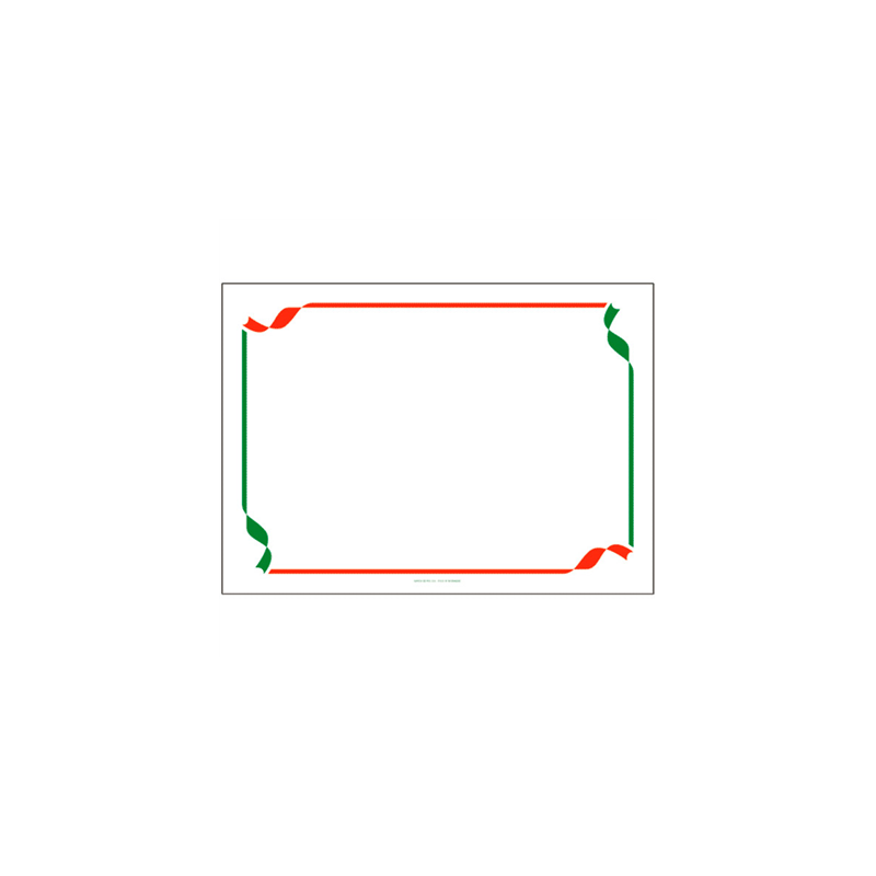 SETS DE TABLE 'TRATTORIA' 48 G/M2 31x43 CM BLANC CELLULOSE (2000 UNITÉ)