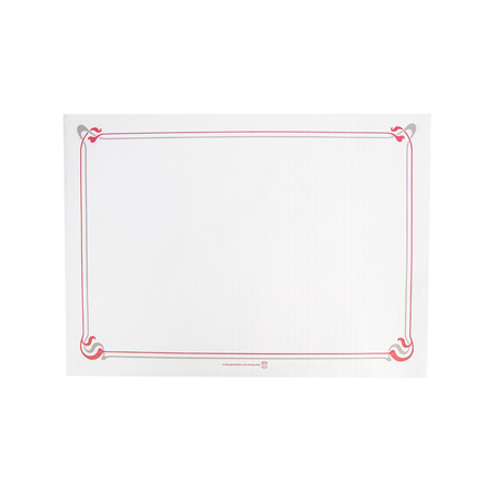 SETS DE TABLE BORDEAUX & GRIS