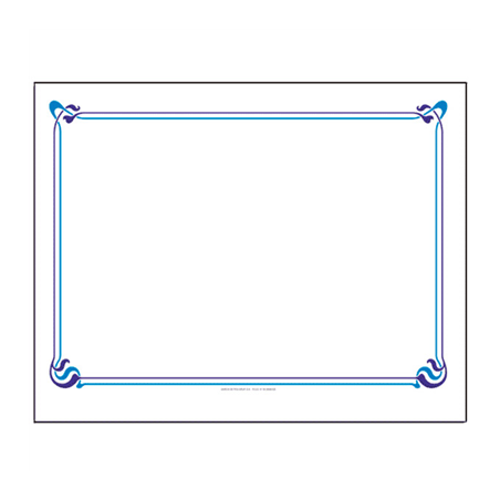 SETS DE TABLE BLEU CIEL & CÉLESTE