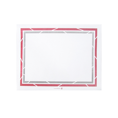 SETS DE TABLE POUR PLATEAUX