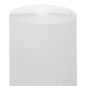 NAPPE EN ROULEAU 'ANETO' 48 G/M2 1,20x100 M BLANC CELLULOSE (4 UNITÉ)