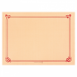 SETS DE TABLE  48 G/M2 31x43 CM IVOIRE CELLULOSE (2000 UNITÉ)