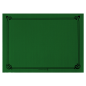 SETS DE TABLE  48 G/M2 31x43 CM VERT JAGUAR CELLULOSE (2000 UNITÉ)
