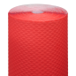 NAPPE EN ROULEAU  48 G/M2 1,20x100 M ROUGE CELLULOSE (4 UNITÉ)