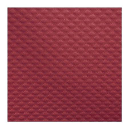 NAPPE EN ROULEAU  48 G/M2 1,20x100 M BORDEAUX CELLULOSE (4 UNITÉ)