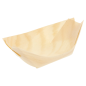 BARQUETTES EN FEUILLE DE PEUPLIER  11x7x2 CM NATUREL BOIS (2000 UNITÉ)