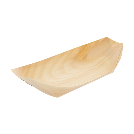 BARQUETTES EN FEUILLE DE PEUPLIER