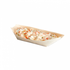 BARQUETTES EN FEUILLE DE PEUPLIER