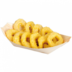 BARQUETTES EN FEUILLE DE PEUPLIER