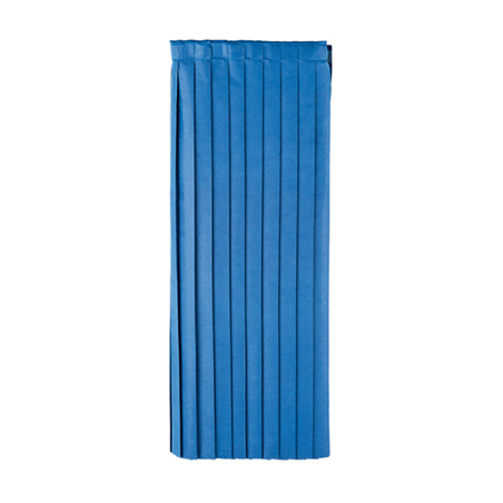 JUPES  55 G/M2 72x400 CM BLEU MARINE AIRLAID (5 UNITÉ)