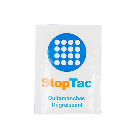 LINGETTES "DÉTACHANTES"