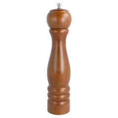 MOULIN À POIVRE Ø5,8x26,5 CM BOIS BOIS (1 UNITÉ)