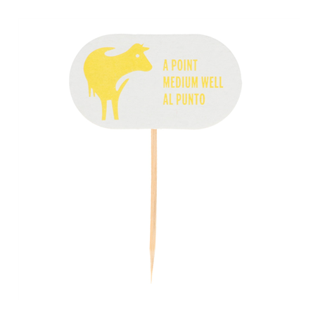 STEAK MARKER "À POINT"