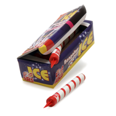 12 U. FONTAINES D'ÉTOILES MAGIQUES