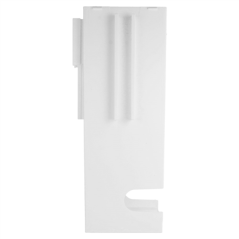 MODULE CONSERVATEUR 5 BARQUETTES 12x10,5x28,4 CM BLANC HDPE (1 UNITÉ)