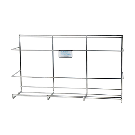 SUPPORT MURAL POUR 5 MODULES