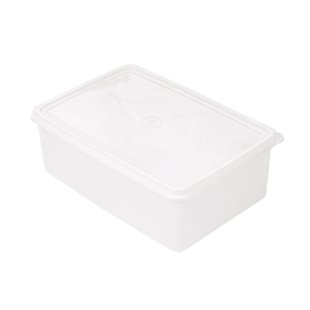 RÉCIPIENT ALIMENTS + COUVERCLE INCORPORÉ