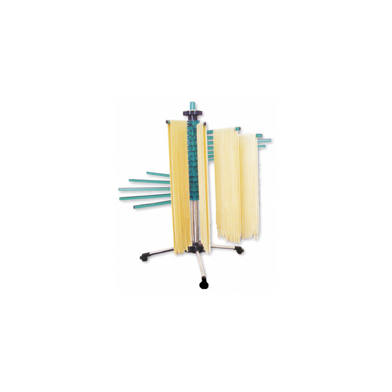 RACK POUR PATE  48x44x28 CM VERT POLYCARBONATE (1 UNITÉ)