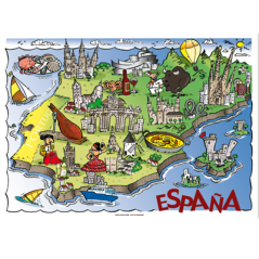 SETS DE TABLE OFFSET