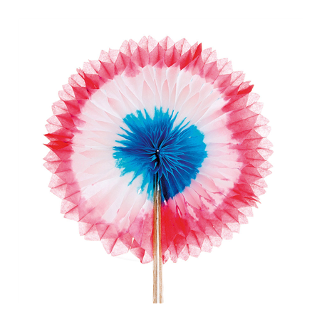 DÉCORS POUR GLACES "EVENTAILS CHINOIS"