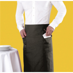 TABLIER FRANÇAIS AVEC 2 POCHES