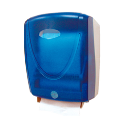 DISTRIBUTEUR AUTOMATIQUE DE SERVIETTES EN PAPIER AVEC "CENSE