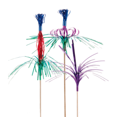 DÉCORS POUR GLACES "MÉTALISÉS"