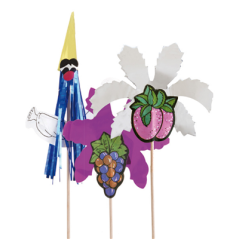 DÉCORS POUR GLACES "FANTAISIE"