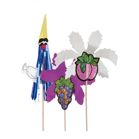 DÉCORS POUR GLACES "FANTAISIE"