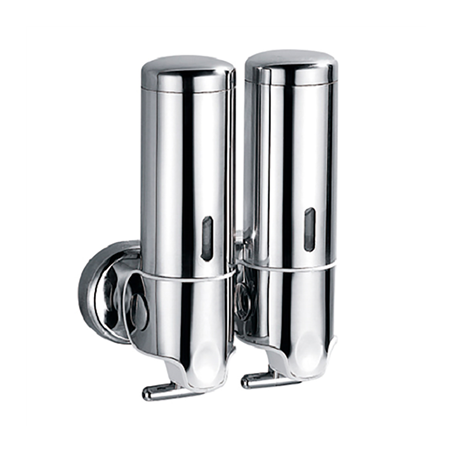 DISTRIBUTEUR DE LUXE GEL & SHAMPOOING