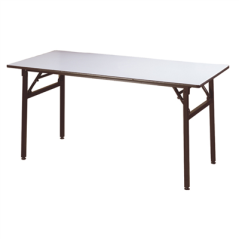 TABLES RECTANGULAIRES PLIABLES
