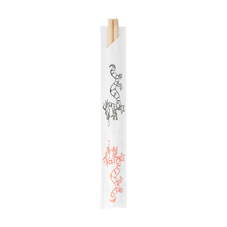 BAGUETTES CHINOISES EN SACHET