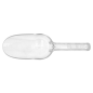 PELLE À GLAÇON 180 ML 25,5 CM TRANSPARENT POLYCARBONATE (1 UNITÉ)