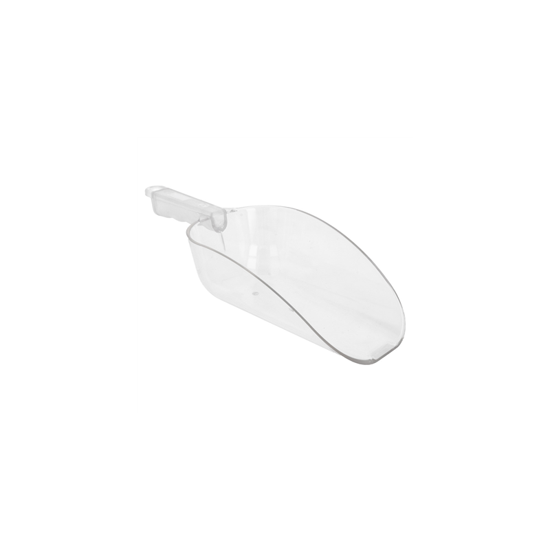 PELLE À GLAÇON 960 ML 27,5 CM TRANSPARENT POLYCARBONATE (1 UNITÉ)