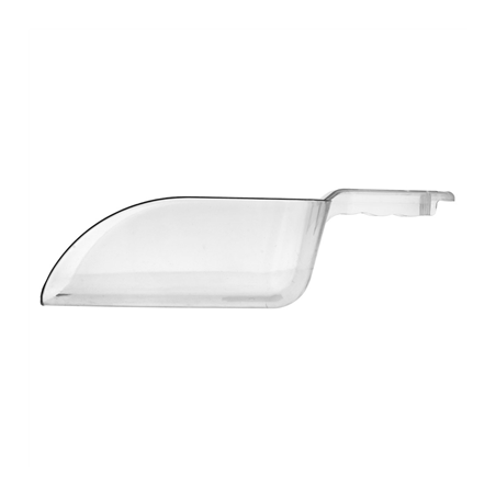 PELLE À GLAÇON 1920 ML 36 CM TRANSPARENT POLYCARBONATE (1 UNITÉ)