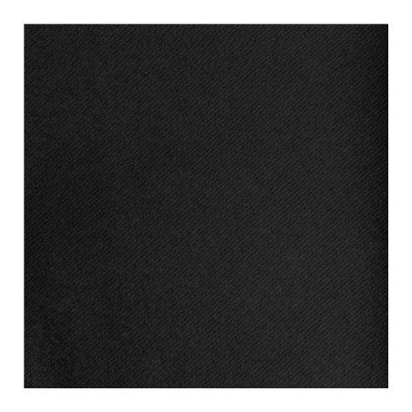 "TÊTE-À-TÊTE" PRÉ. 120CM (20 FEU.) 55 G/M2 0,40x24 M NOIR AIRLAID (6 UNITÉ)