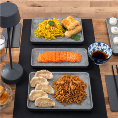 "TÊTE-À-TÊTE" PRÉ. 120CM (20 FEU.)